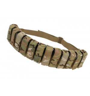 BANDOLIER GRENADE POUCH - MUTLICAMO [8FIELDS]